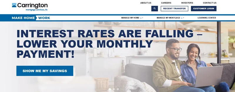 Carrington Mortgage Services