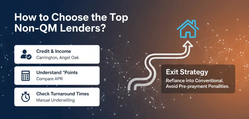 8 Best Non-QM Mortgage Lenders in 2026: Which to Choose? (image 10)