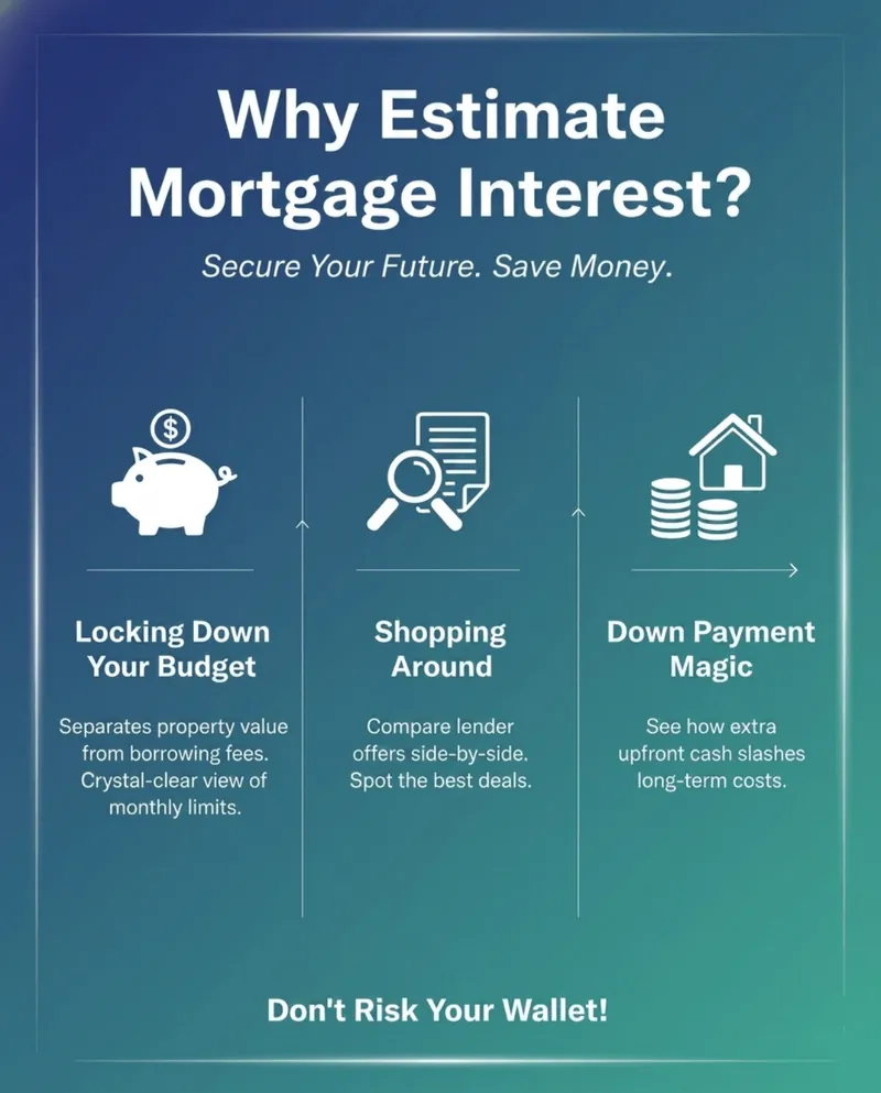 How to Calculate Mortgage Interest: Manually & Automatically (image 1)