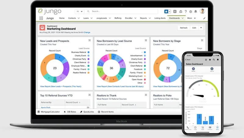 Best CRM for Loan Officers in 2026: Top 8 Compared (image 5)
