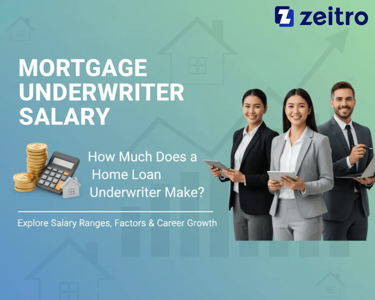 Mortgage Underwriter Salary: How Much Does a Home Loan Underwriter Make?