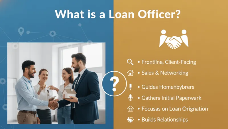 What is a Loan Officer? (MLO)