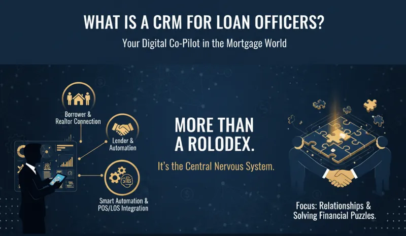 Best CRM for Loan Officers in 2026: Top 8 Compared (image 1)
